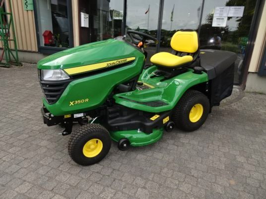 John Deere X350R