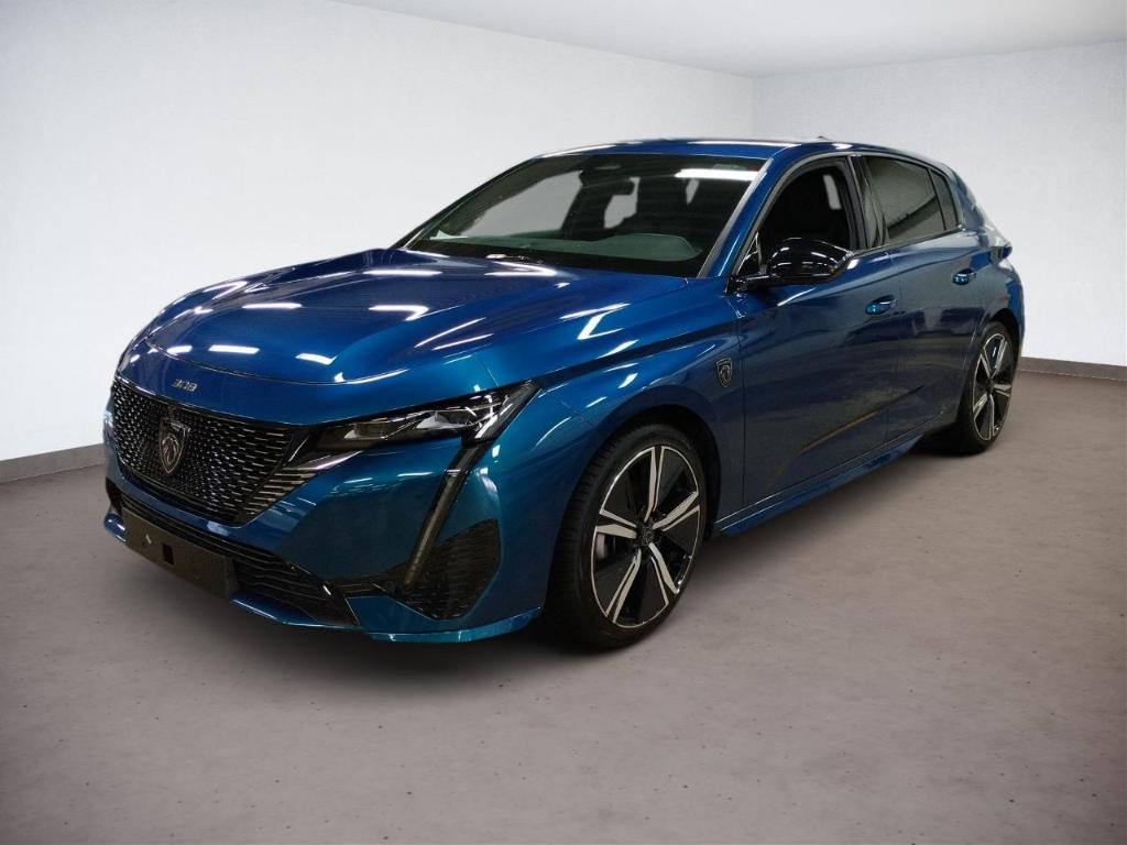 Peugeot 308 GT PT130 EAT8 360 Focal Kälte Navi ACC