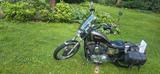 Harley-Davidson XL/2 Sportster 1200 Custom - HARLEY-DAVIDSON 1996