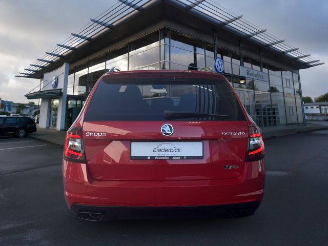 Octavia Combi 2.0 TSI RS 245 NAVI 19 ALU KESSY R