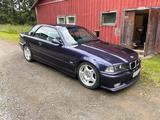 BMW M3 Cabrio M3 SMG Individual - gebrauchte BMW M3 aus dem Jahr 1997