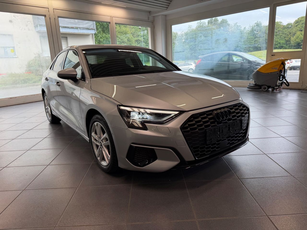 Audi A3 SPB 30 TFSI S tronic line edition imagem 2