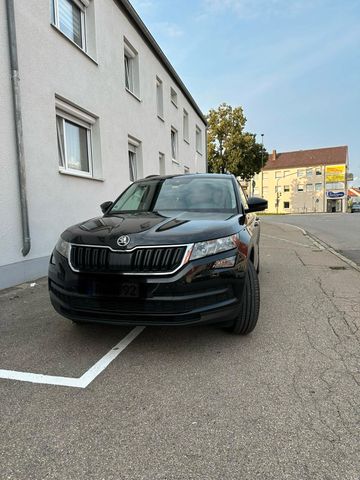 Skoda Kodiaq 2.0 TDI SCR 4x4 Scout Scout