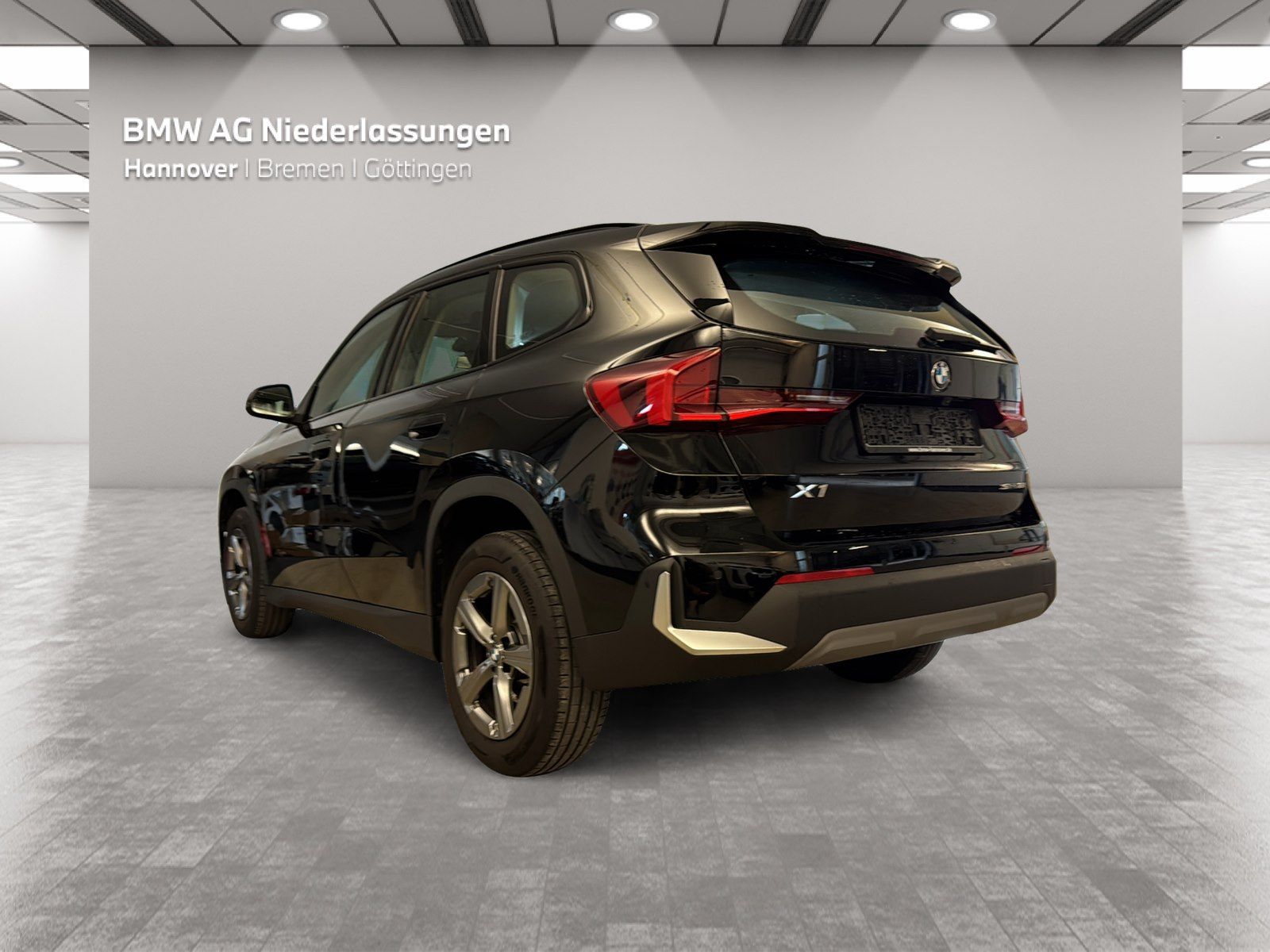 BMW X1 sDrive18i Harman K Kamera Sitzheizung Alarm foto 2