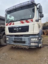 MAN LKW Hochdruck-Kehrmaschine TGM 18.290 - Offers matching your search criteria