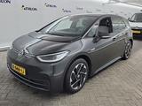 Volkswagen ID.3 58kWh 204pk Business [ ACC+CAMERA+STOELVERW - mit Elektro-Antrieb: Grau, Kleinwagen