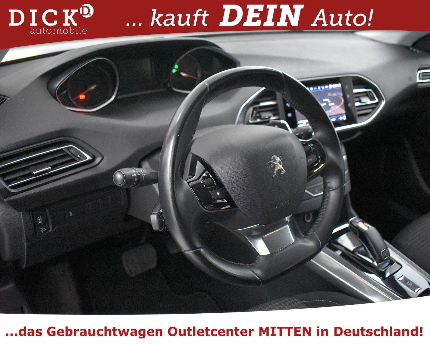 PEUGEOT 308 1.2 e-THP Active Pack NAVI+PDC+TEMP+8X BEREI - Image 10