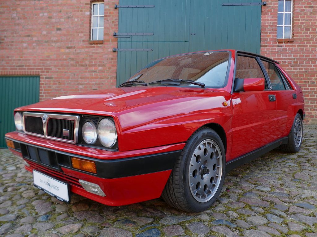 Lancia Delta