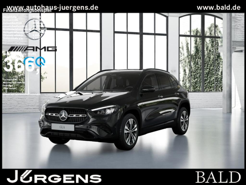Image of Mercedes-Benz GLA 200
