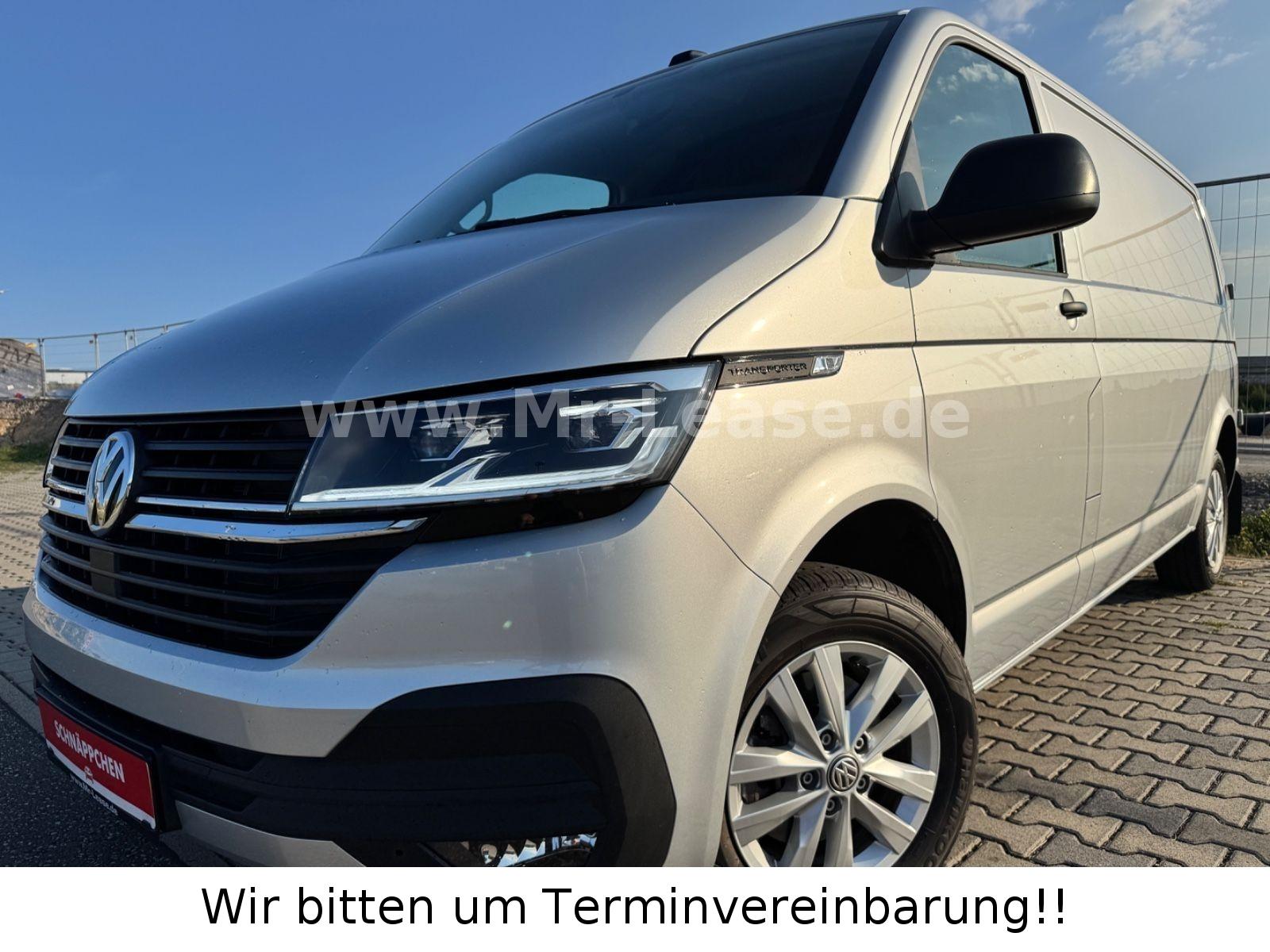 Volkswagen T6.1 Transporter GARANTIE27 STANDHZG LED AHK CAM