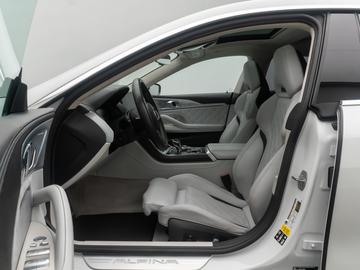 2022 Alpina B8 — миниатюра 19
