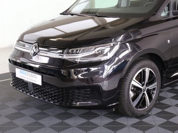 Volkswagen Caddy 1.5 TSI DSG STYLE NAVI STANDHZ 5J GARANTIE