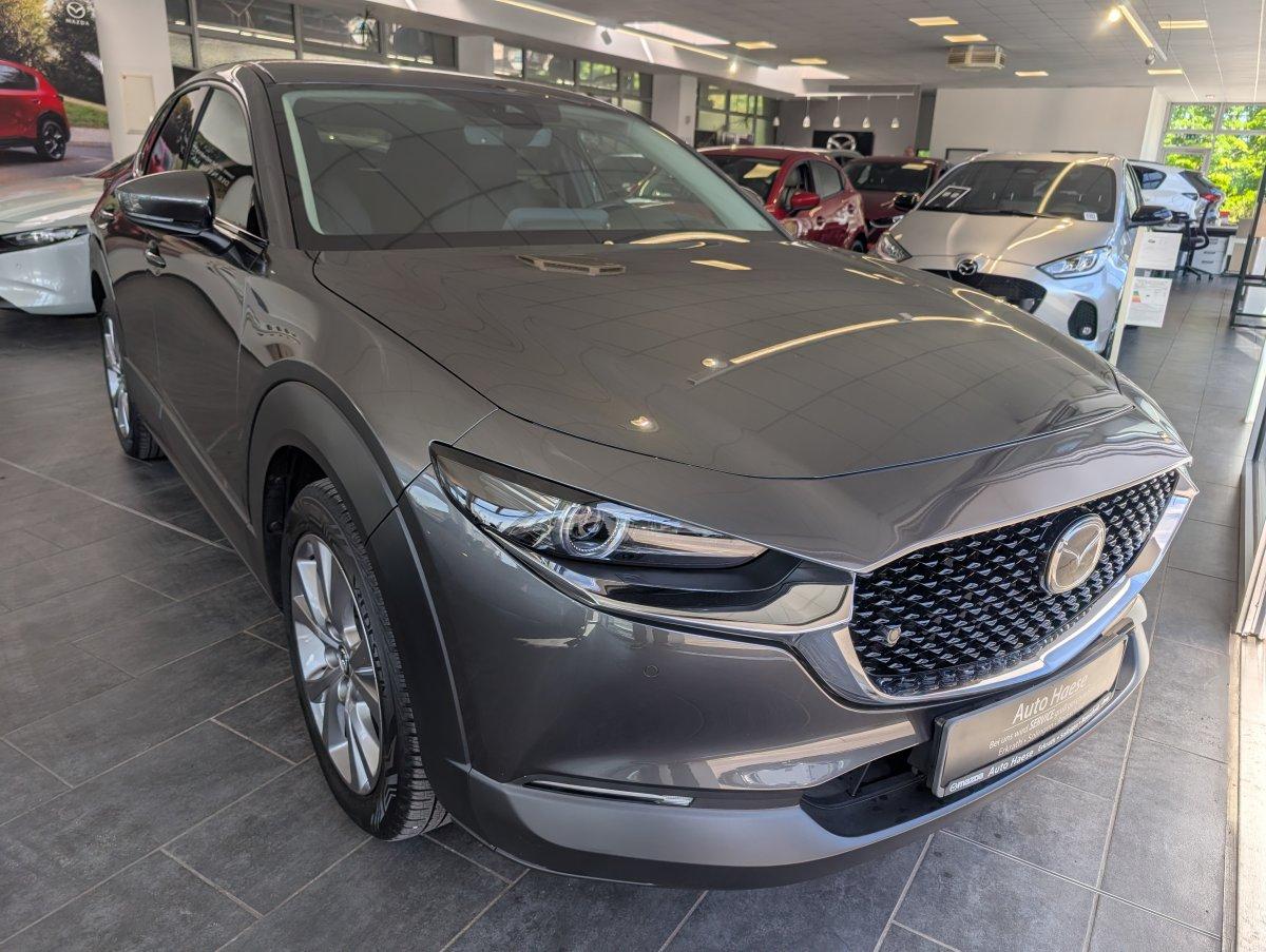 Mazda CX-30 SKYACTIV-G 2.0 122 PS 6AG Selection Design