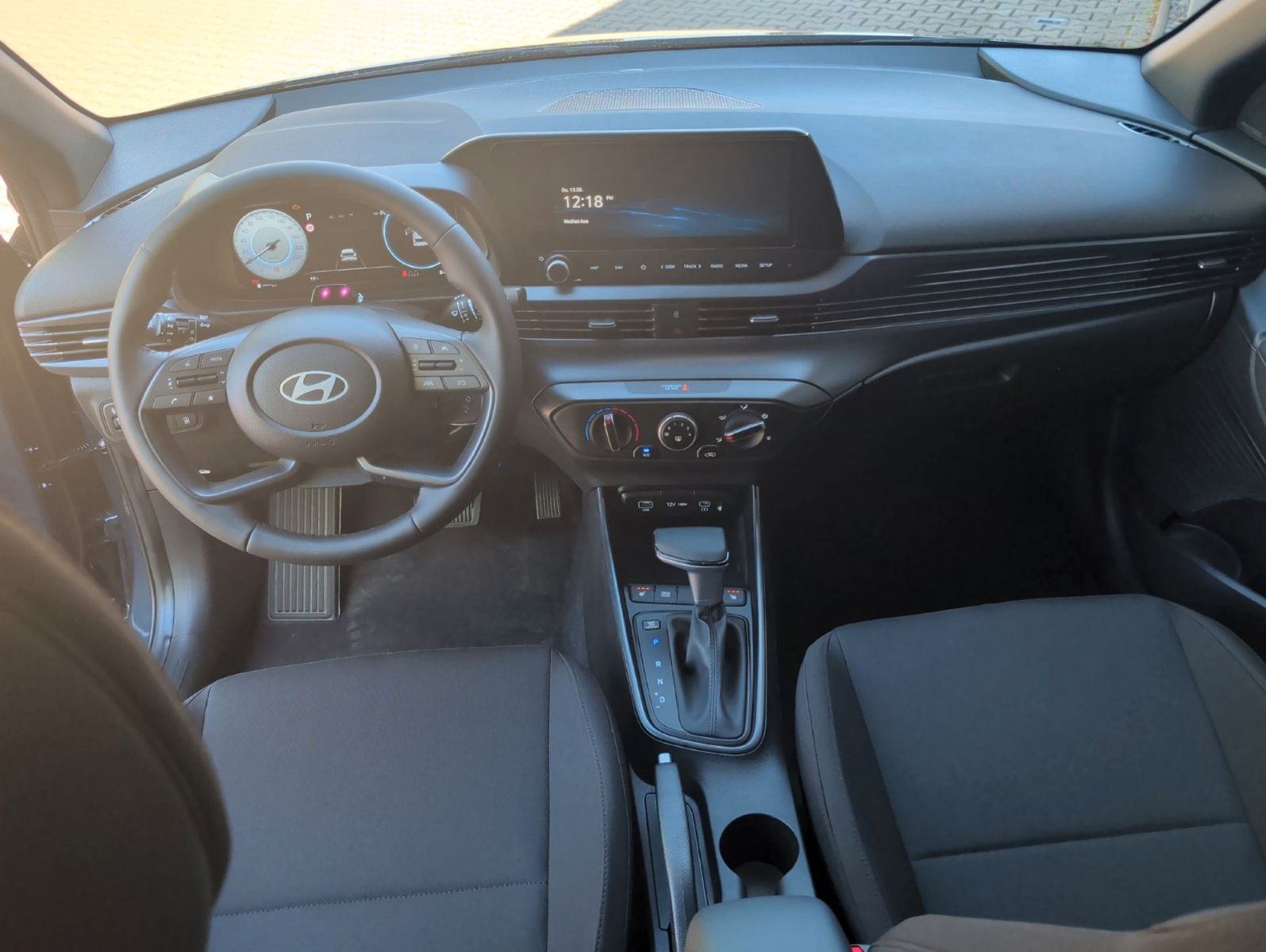 Hyundai i20 - Bild 14