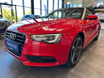 MYAUTOCENTER – Gebraucht- und Jahreswagen mit Werkstattservice in Pfaffenhofen Audi A5 Cabriolet 2.0 TFSI *Navi*Xenon*Leder*ACC*