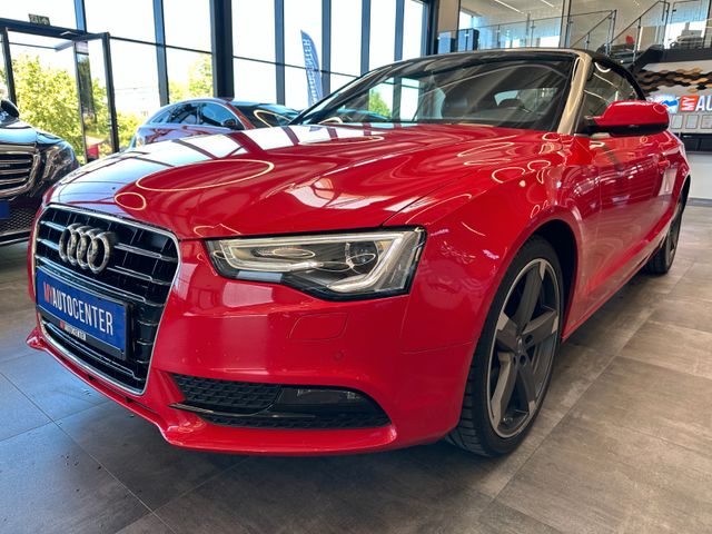MYAUTOCENTER – Gebraucht- und Jahreswagen mit Werkstattservice in Pfaffenhofen Audi A5 Cabriolet 2.0 TFSI *Navi*Xenon*Leder*ACC*