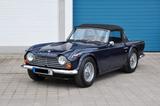 Triumph TR4 A, Overdrive, Data Classic 2, H Kennzeichen 