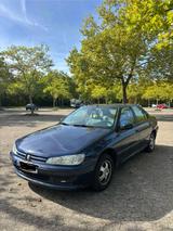 Peugeot 406 TÜV2026/10 / Klima / Tausch - Peugeot 406: 2.2