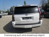 Cadillac Escalade Platinum ESV*Europa*NAVI*Glasdach*VOLL* - gebrauchte Cadillac Escalade aus dem Jahr 2018