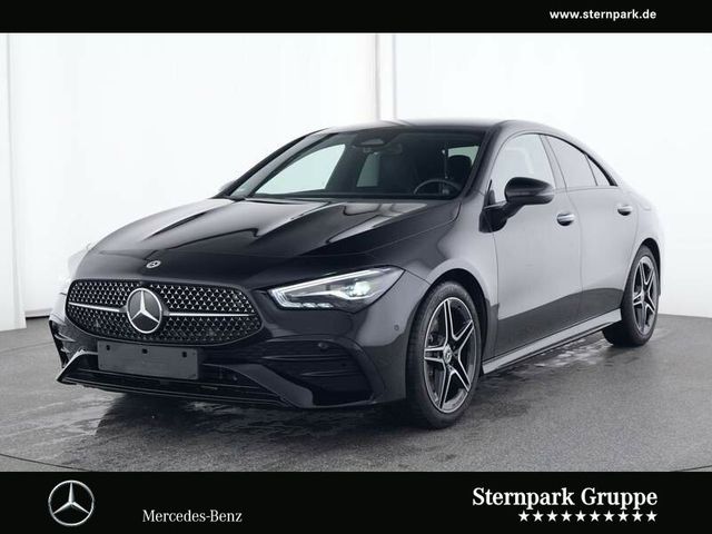 Mercedes-Benz CLA 200 AMG Line Ambi/Kam/Totw./Standhz/Keyless