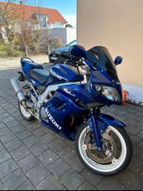 Suzuki SV 650 S (Vollverkleidung) - SUZUKI SV 650S