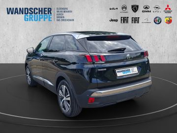 Peugeot 3008 Allure Pack 1.2 PureTech 130 Kam.+KeyLess