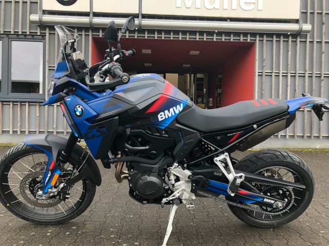 BMW F 900 GS *M-Edition Vollfolierung*