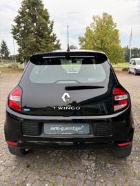 Bild 9 Renault Twingo Life, Scheckheft, Allwetter