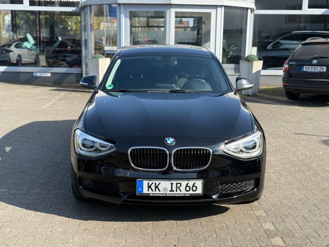 BMW 116 Baureihe 1 Lim. 5-trg. 116 i