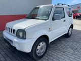 Suzuki Jimny 1.3 16V DOHC 4x4 - gebrauchte Suzuki Jimny aus dem Jahr 2002