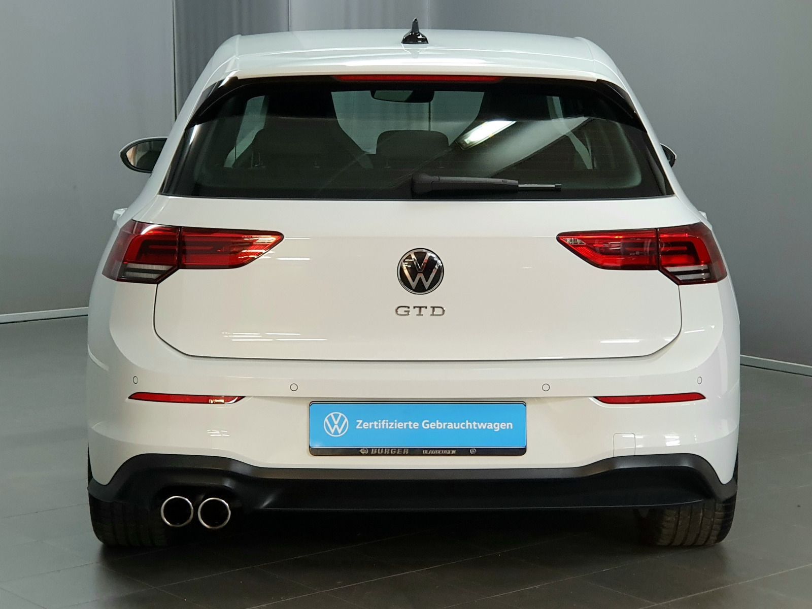 Volkswagen Golf VIII GTD 2.0TDI DSG ACC Navi AppConnect LED foto 5