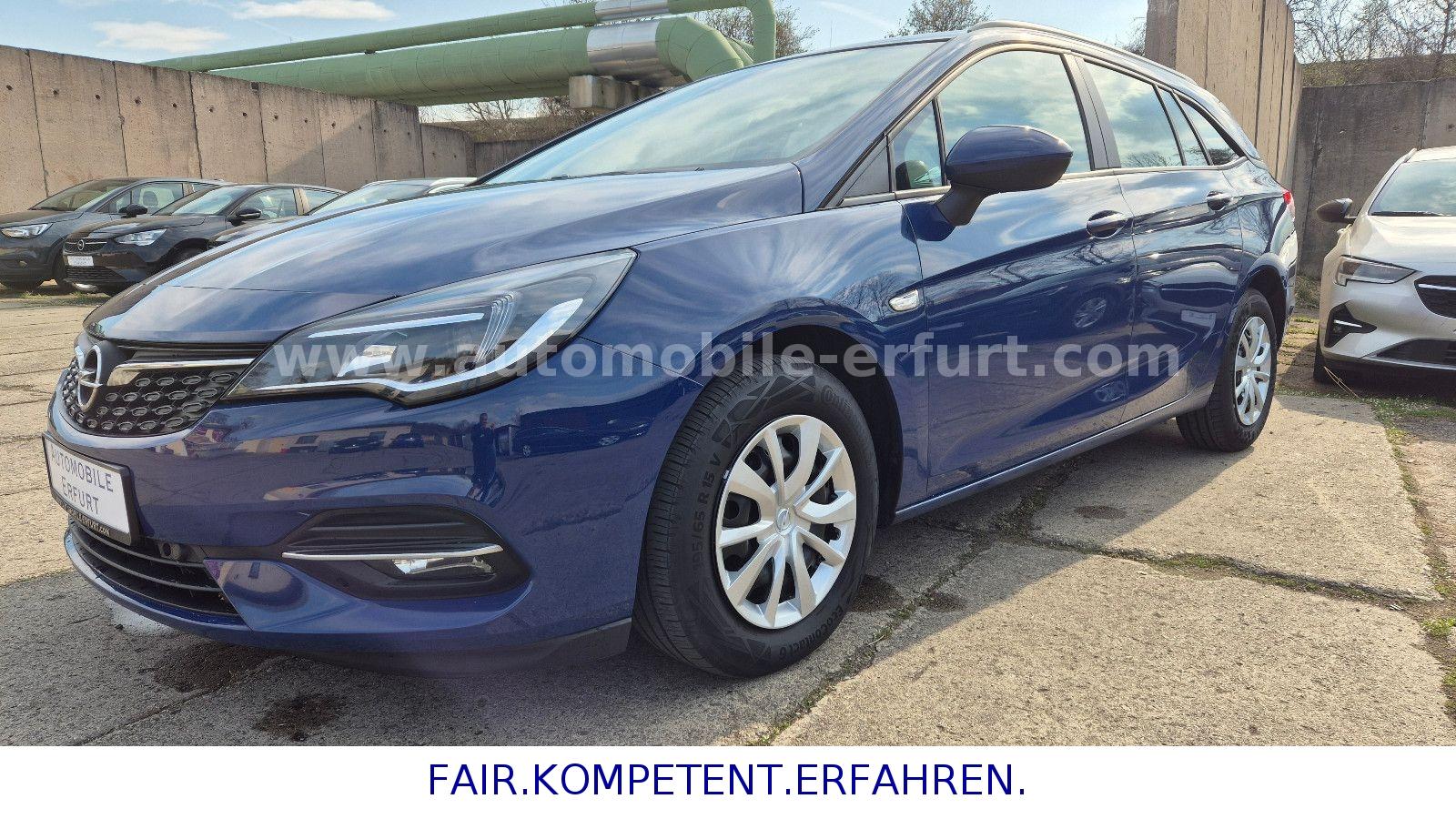 Opel 8xAstra K Sports Tourer Business*1.HAND*SHZG*PDC