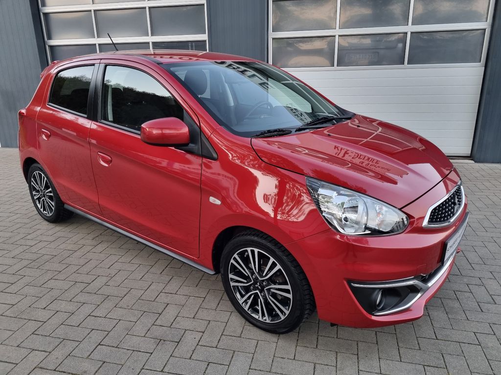 Mitsubishi Space Star