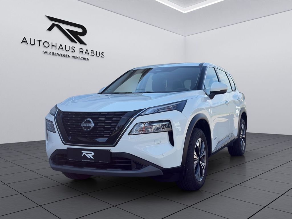 Image of Nissan X-Trail
