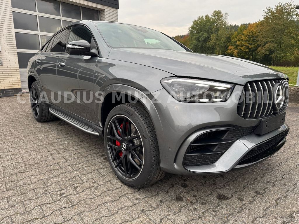 Mercedes-Benz GLE 63 AMG