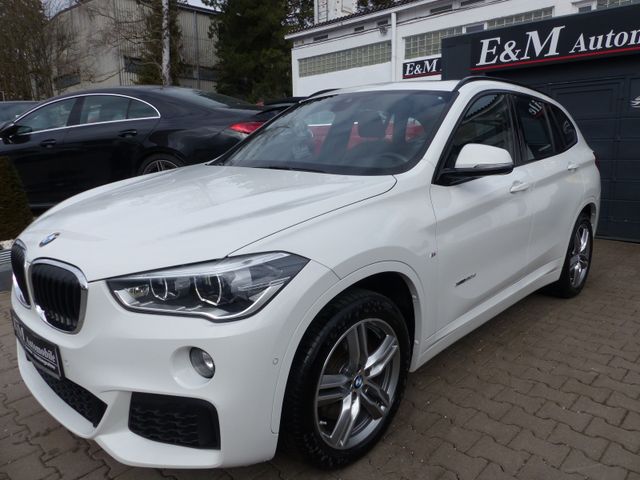 BMW X1 xDrive 20 d M SPORT/M-PAKET*PANO*XENON*LEDER