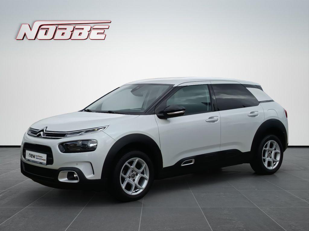 Citroën C4 Cactus PureTech 110 Stop&Start Shine