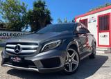 Mercedes-Benz Mercedes Benz GLA200d X156 Premium AMG 4Matic 2. - Mercedes-Benz GLA X156