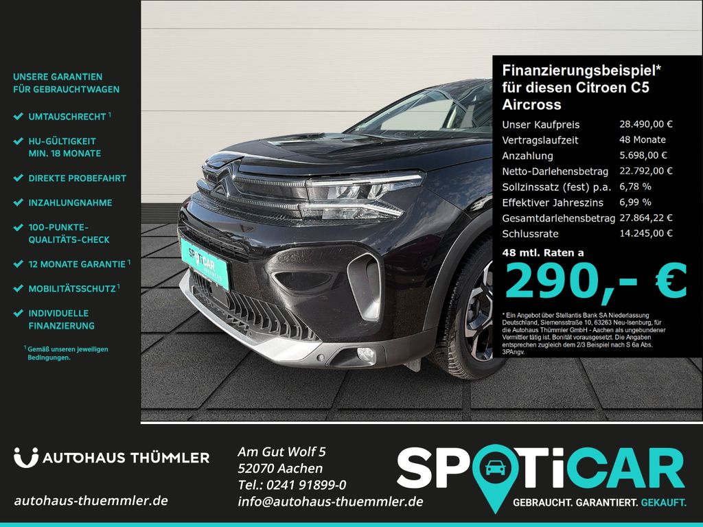 Image of Citroën C5 Aircross