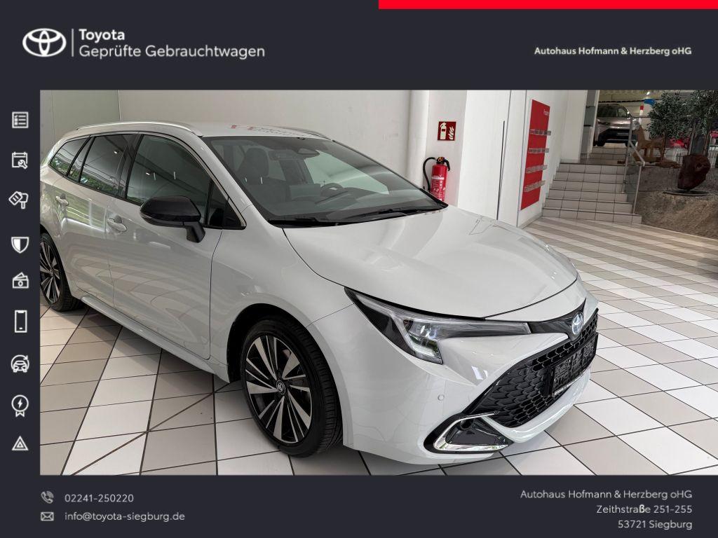 Toyota Corolla 2.0 Hybrid Teamplayer