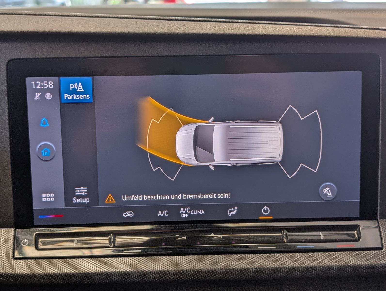 Fahrzeugabbildung Ford Tourneo Connect 2.0 Trend Tempo Navi Klima PDC