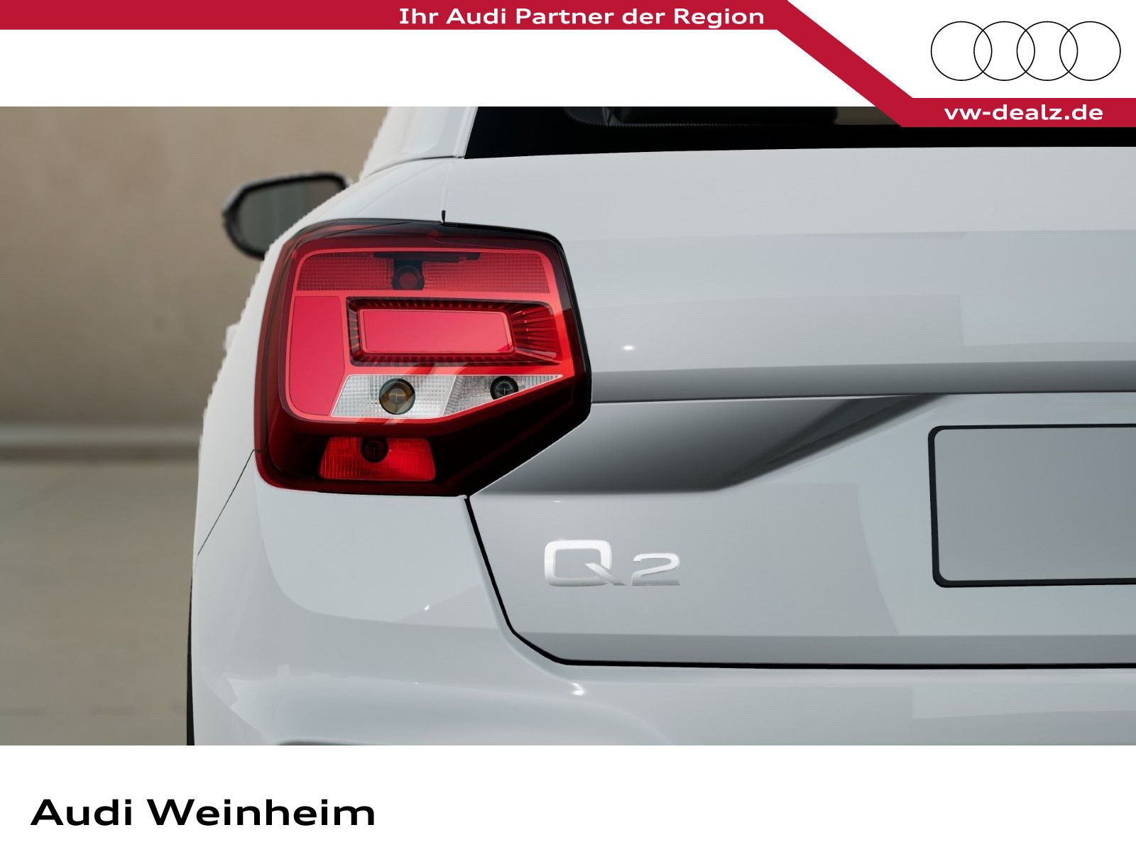 Audi Q2 - Bild 8