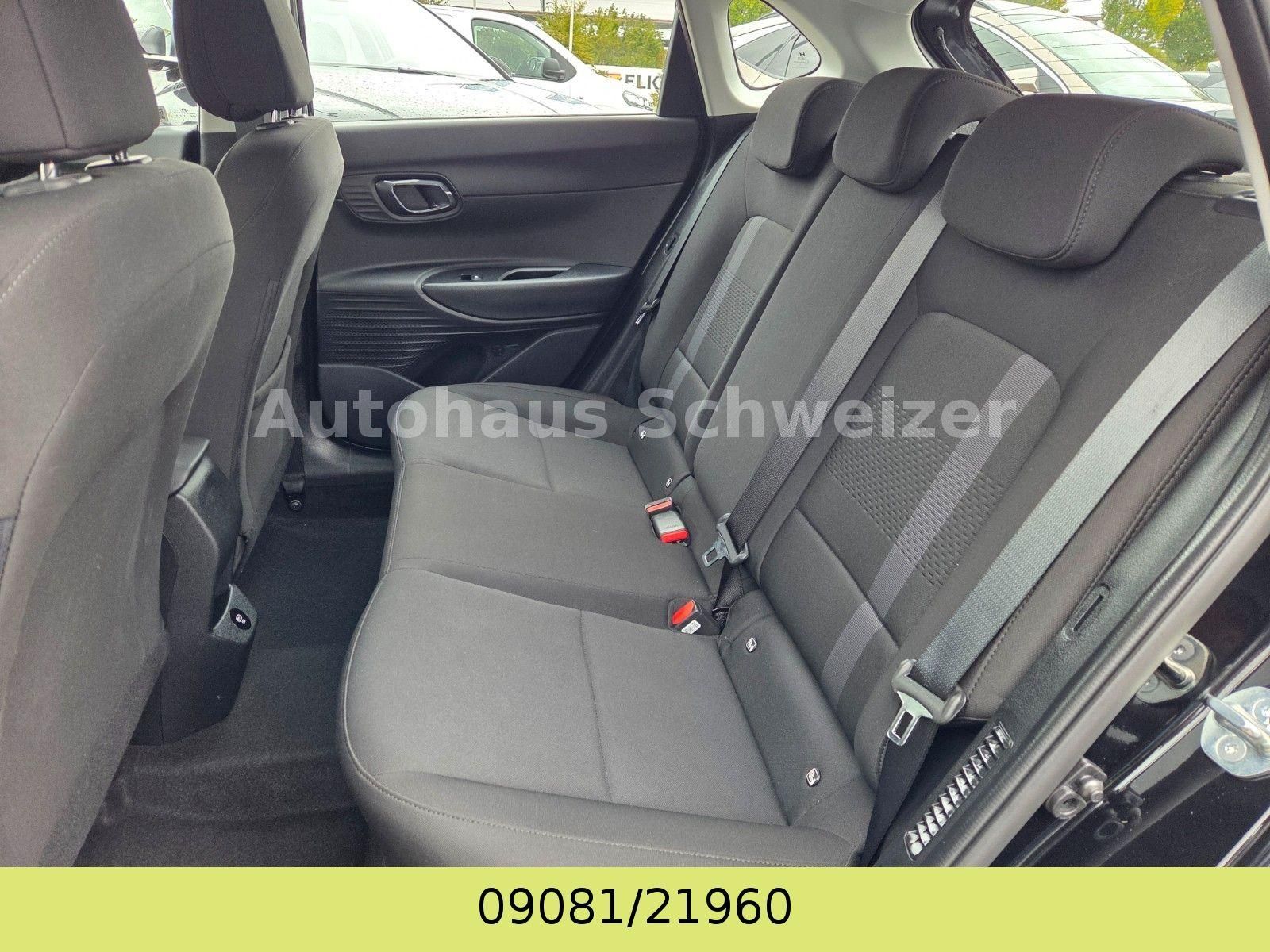 Hyundai i20 – Bild 8