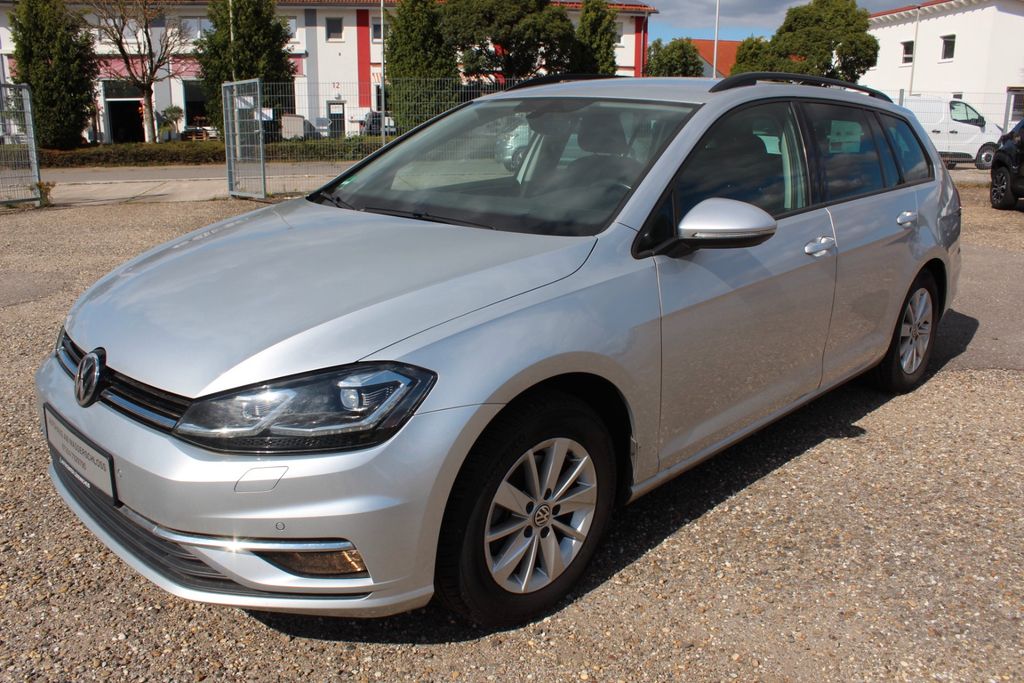 Image of Volkswagen Golf