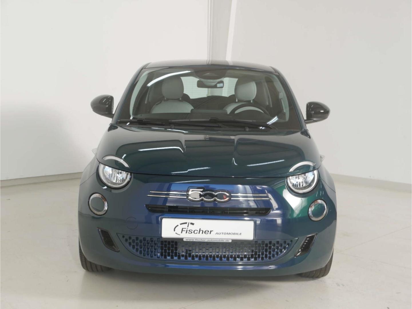Fiat 500 Hybrid 1.0 GSE Icon, миниатюра 3
