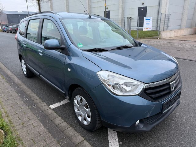 Dacia Lodgy Laureate 1,6 7-Sitzer Klima Tempomat PDC