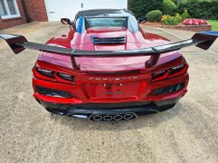 CORVETTE ZR1 Cabrio 3LT  ZULASSUNGSFERTIG 2026