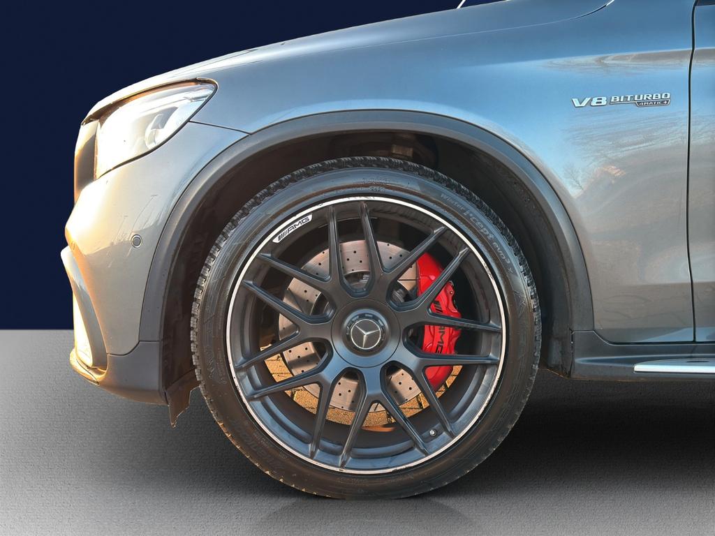 Mercedes-Benz GLC 63 AMG