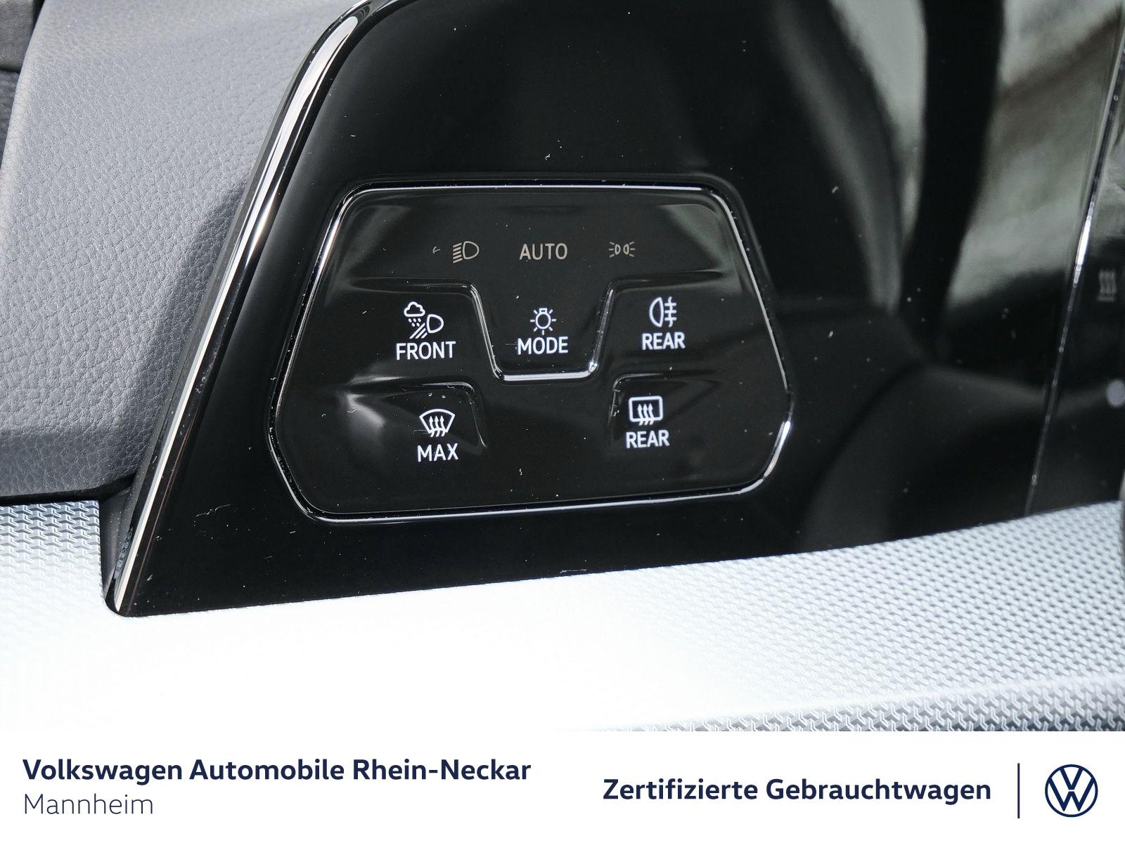 Volkswagen Golf VIII 1.5 eTSI Energy AHV LED uvm, миниатюра 18
