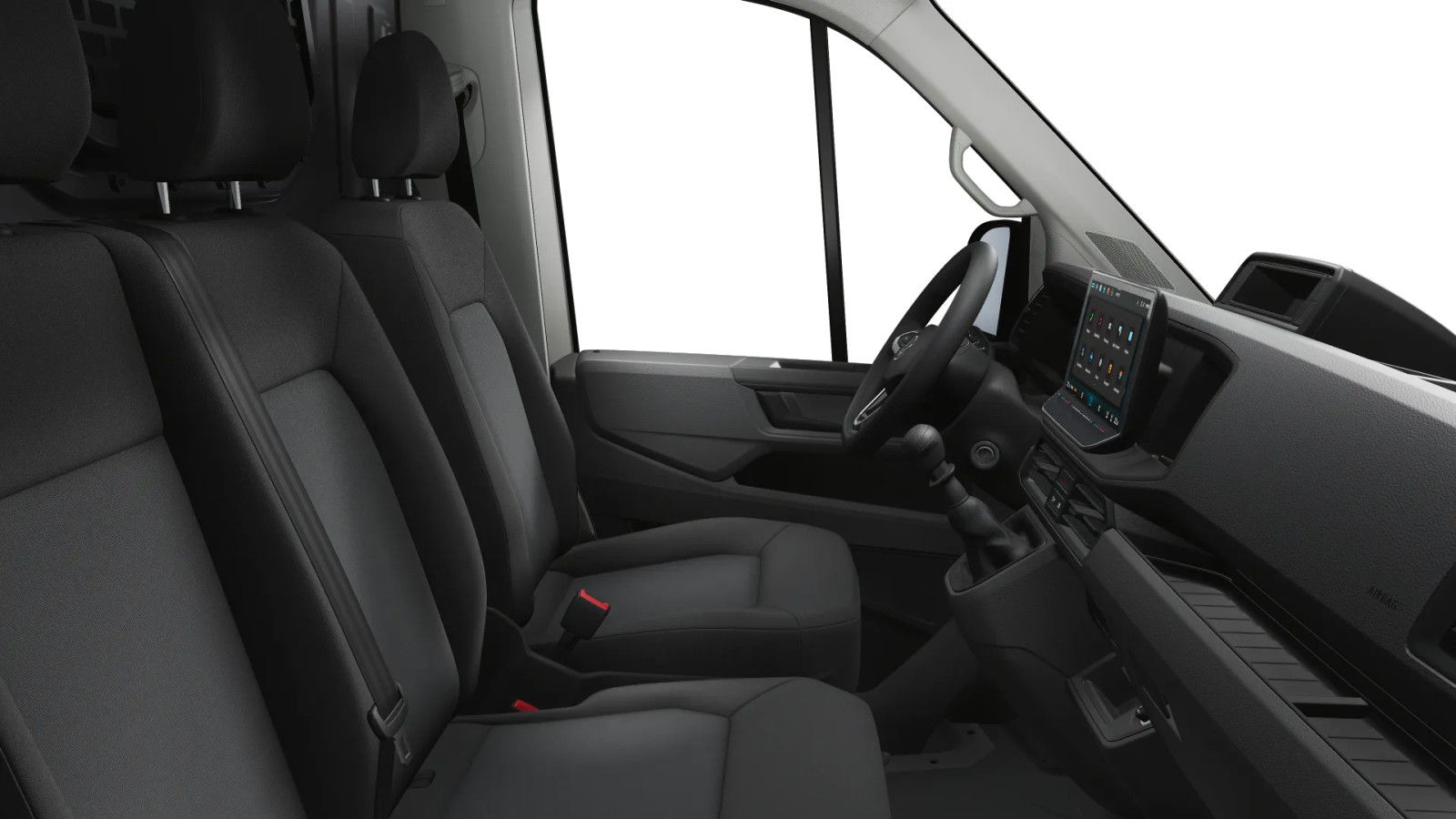 Volkswagen Crafter - Bild 10